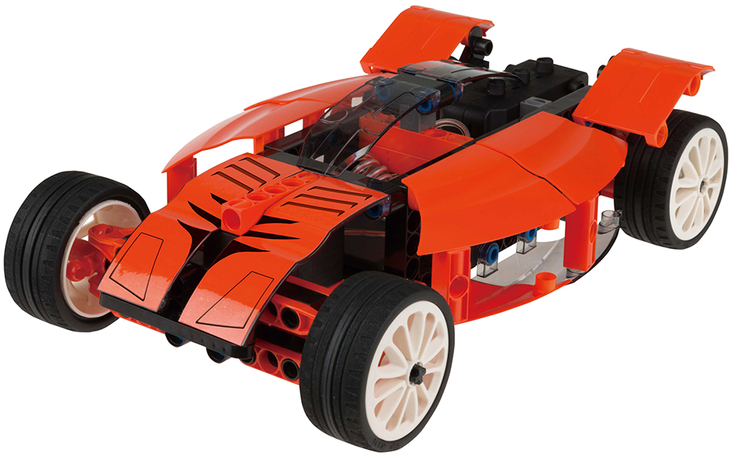 Rc Custom Cars - Remote-control Machines: Custom Cars By Thames (800x800), Png Download