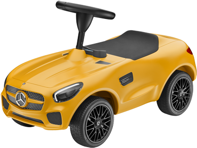 Amg Gt Bobby Car (448x448), Png Download