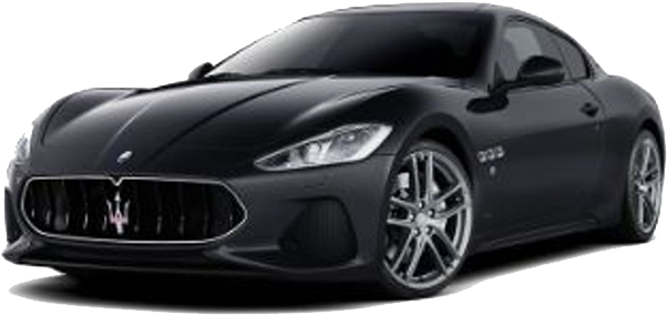 2018 Maserati Granturismo - Maserati Price (807x340), Png Download