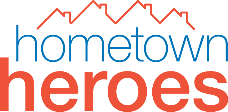 Have You Noticed Someone Who Has Gone Above And Beyond - Hometown Heroes Logo (729x359), Png Download