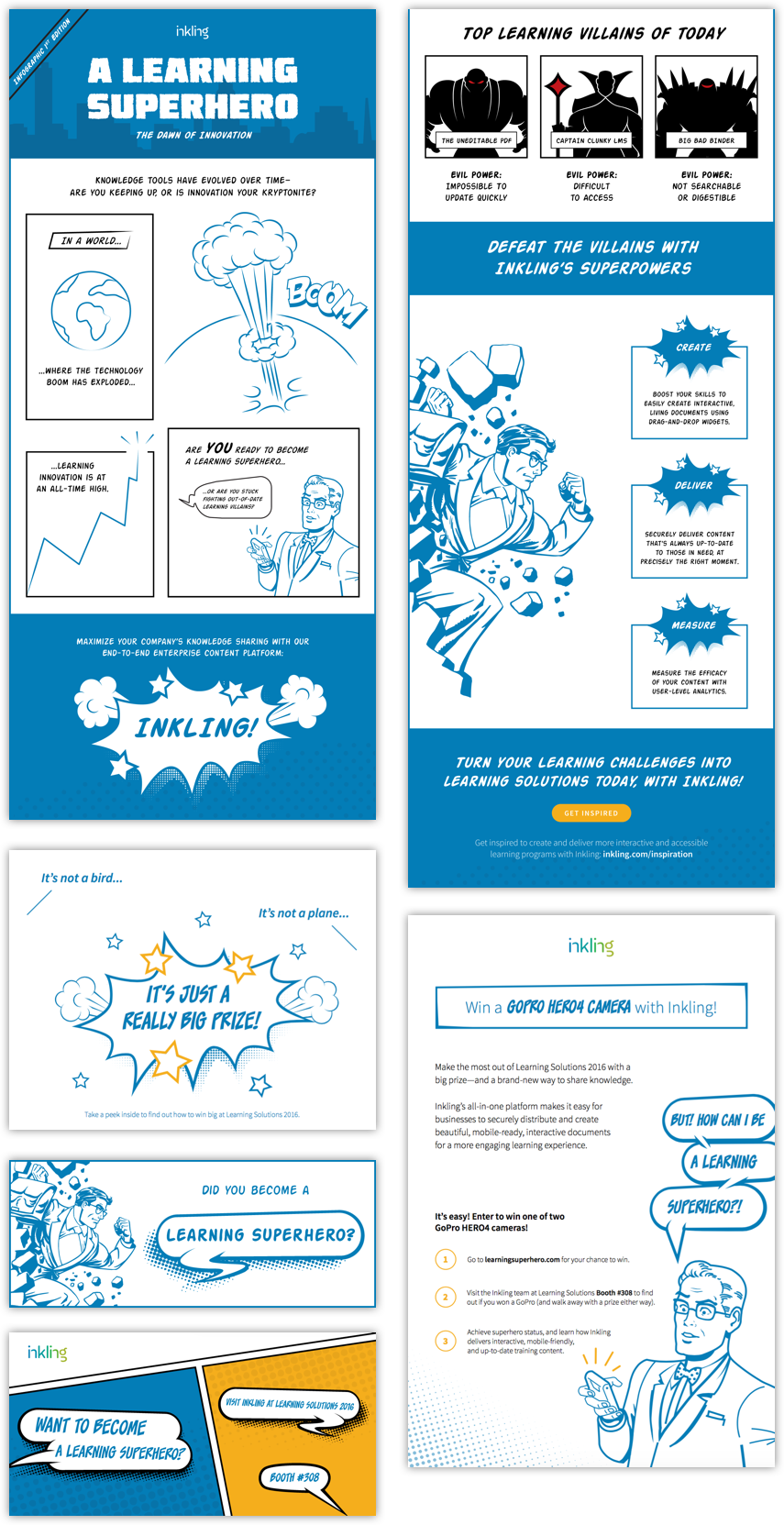 Learning Solutions Hero - Learning (855x1663), Png Download