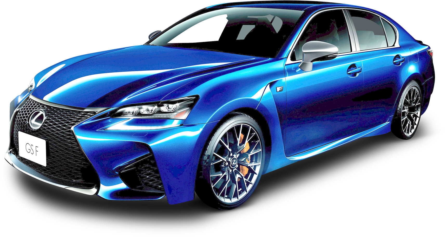 Blue Car - Blue Car Png (1900x1044), Png Download