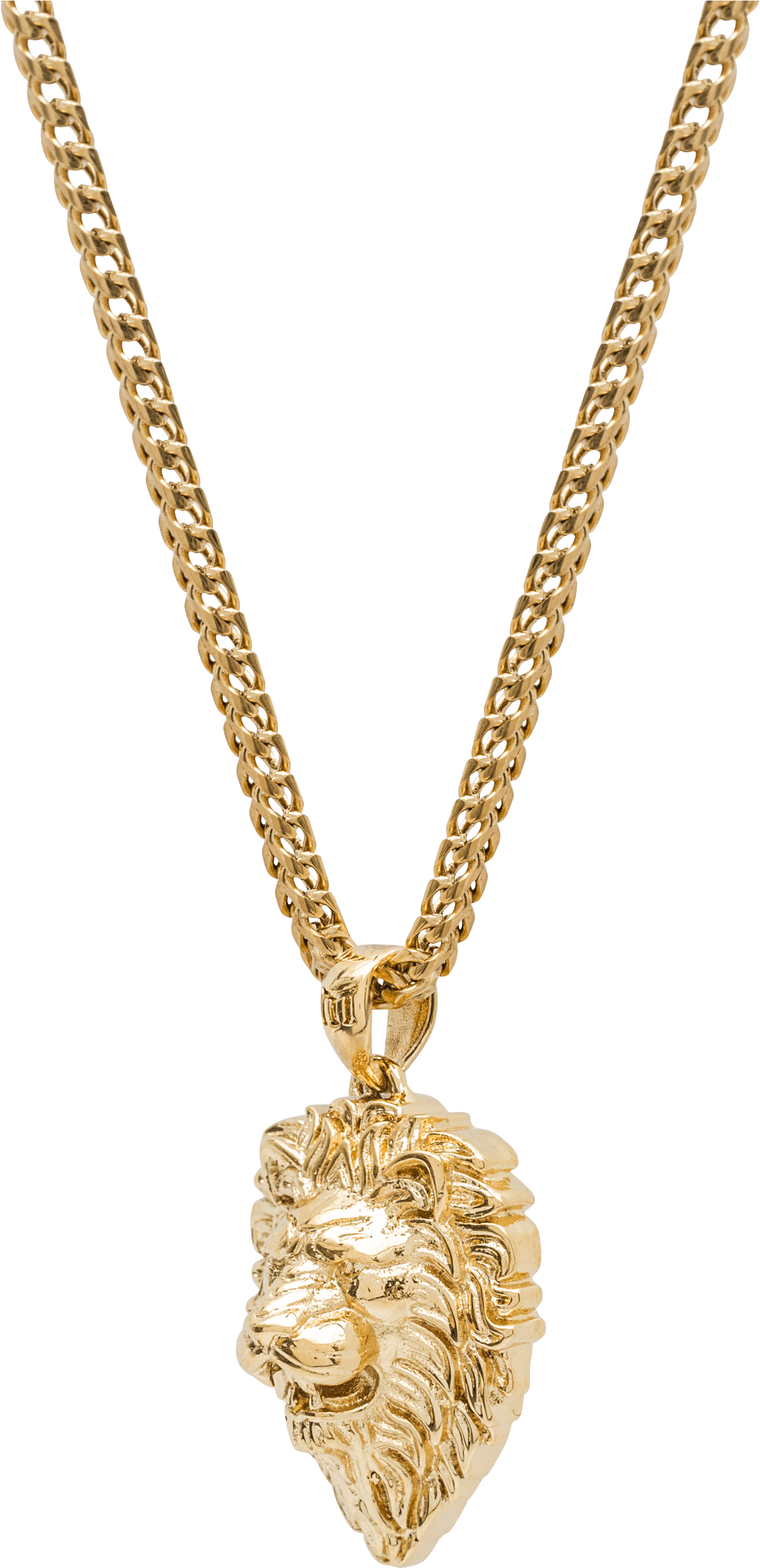 Lion Chain - Colgante De Amanecer Parte 2 (3000x3000), Png Download