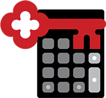 Credit Card Calculators (700x446), Png Download