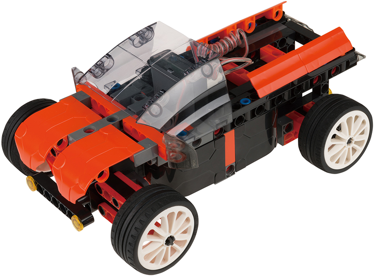 Rc Custom Cars - Model Car (800x800), Png Download