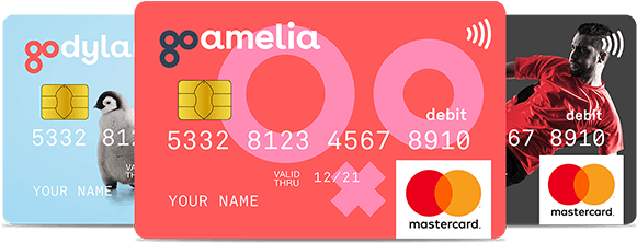 Now Your Children Can Design Their Own Allowance Cards - Graphic Design (600x239), Png Download