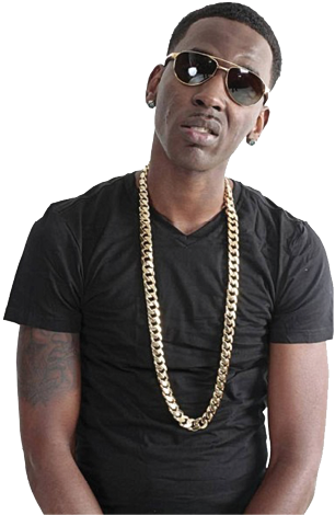 Young Dolph E1457485581650 - Young Dolph (372x496), Png Download