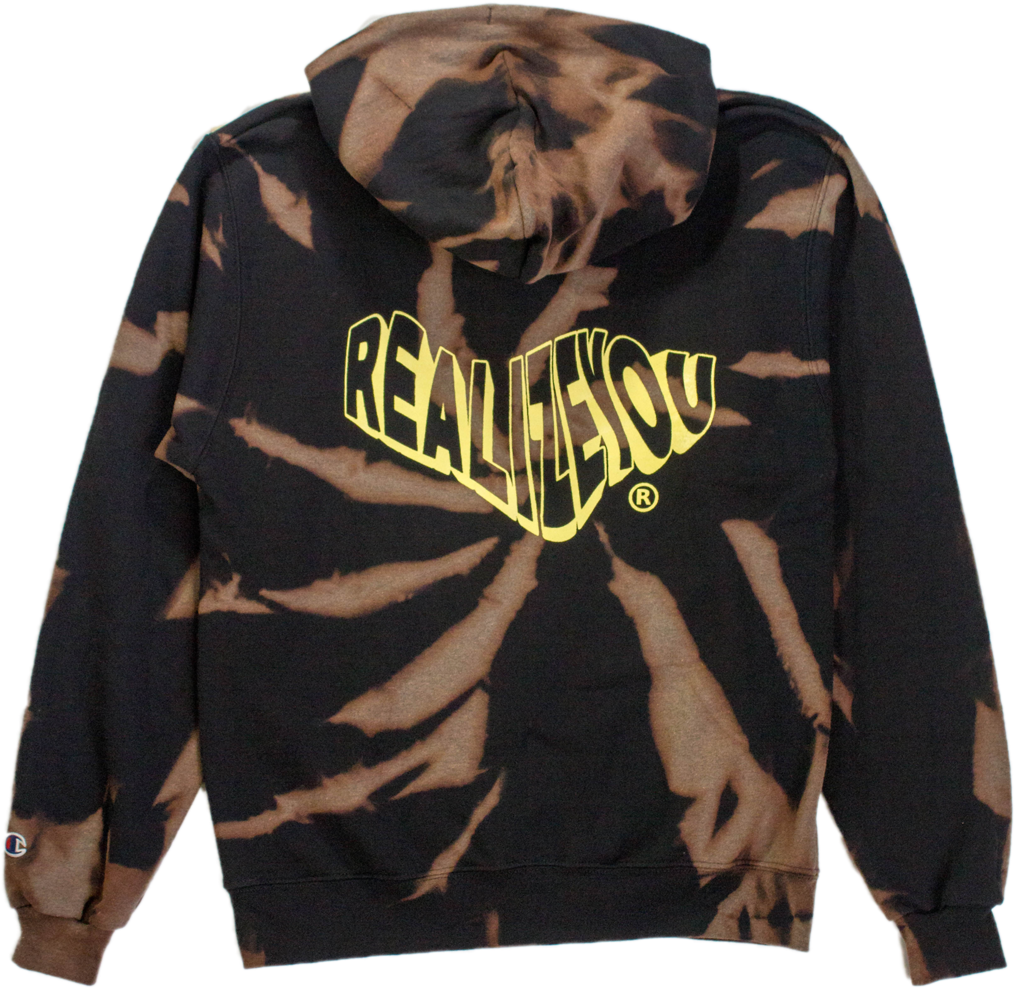 Image Of The 2nd - Hoodie (2161x2709), Png Download