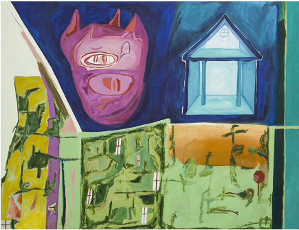 December 21, 2017 2 Times • Art Marisa Takal, 'beyond (434x640), Png Download