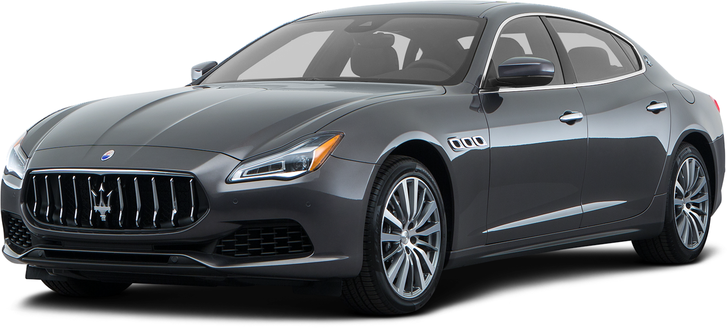 2018 Maserati Quattroporte Sedan - S Class 2014 Png (1456x658), Png Download