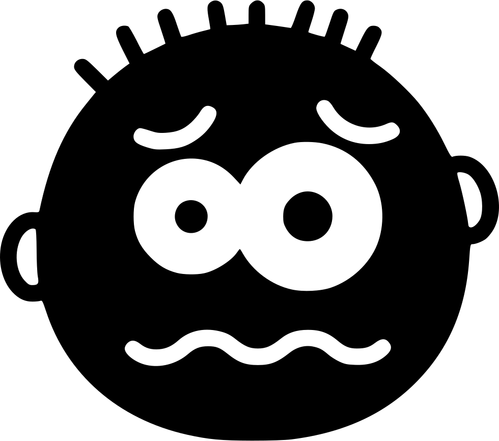 Png File - Dizzy Emoji (980x866), Png Download