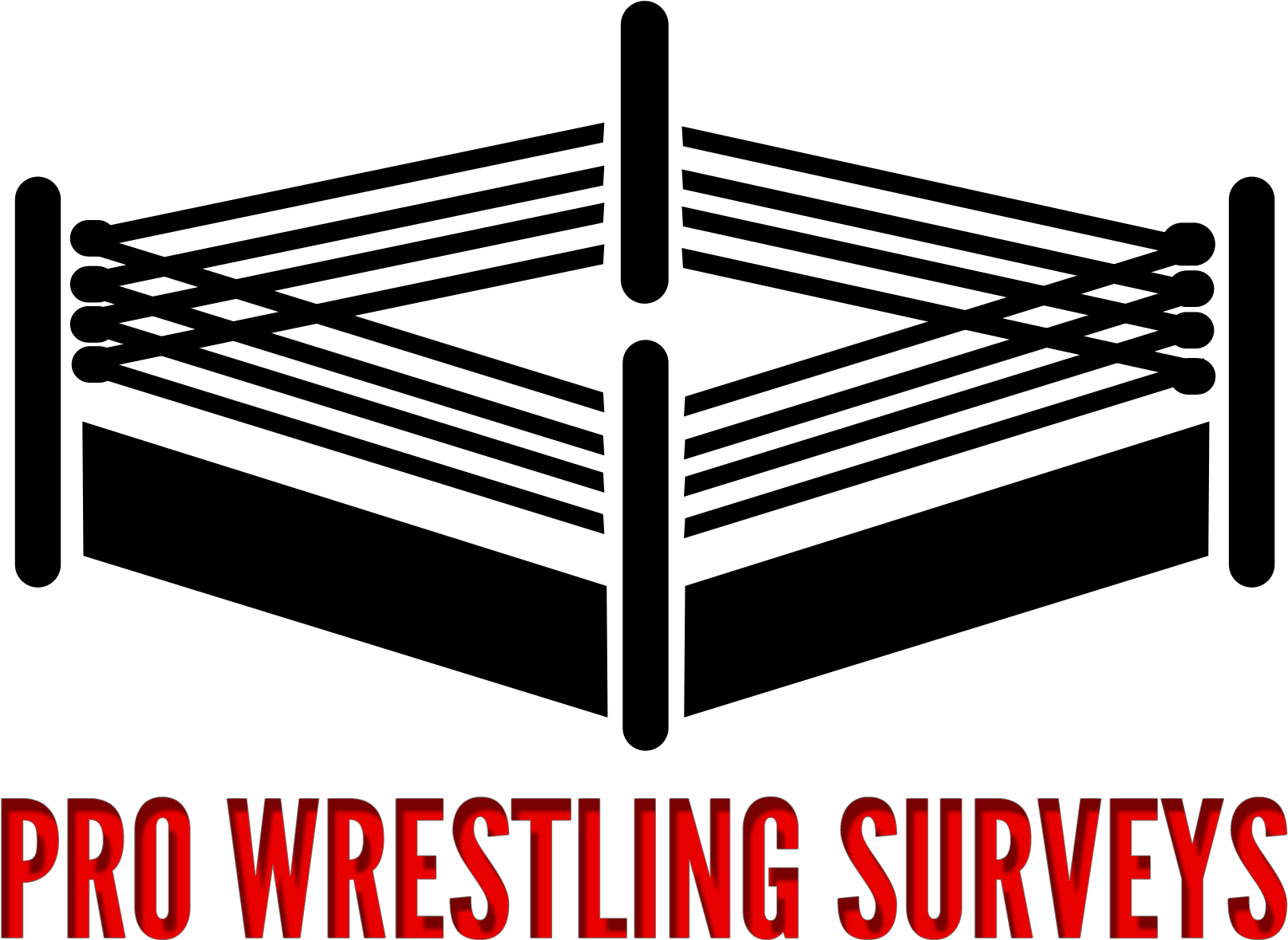 Wrestling Ring Png Svg Library Library - Clip Art (1996x1600), Png Download