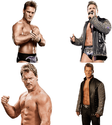 Chris Jericho (400x400), Png Download