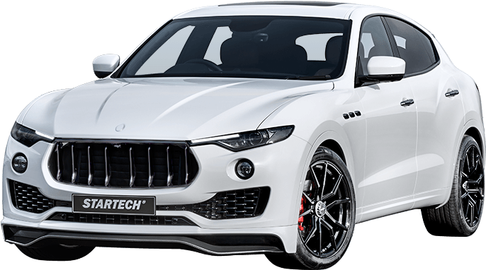 Startech Showroom Maserati Levante Startech Cars Full Size Png Download Seekpng