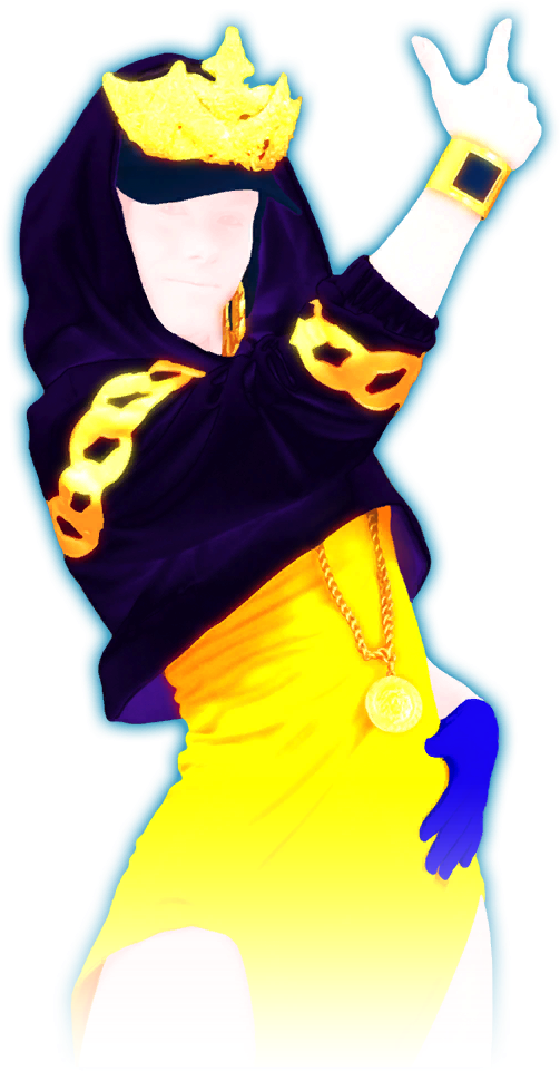 The Coach Is A Woman In An Egyptian Like Attire - Bubble Gum (1024x1024), Png Download