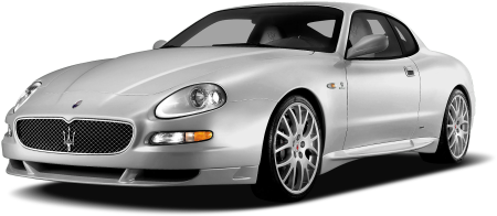 Maserati-gransport - Maserati Gran Turismo 2005 (500x330), Png Download