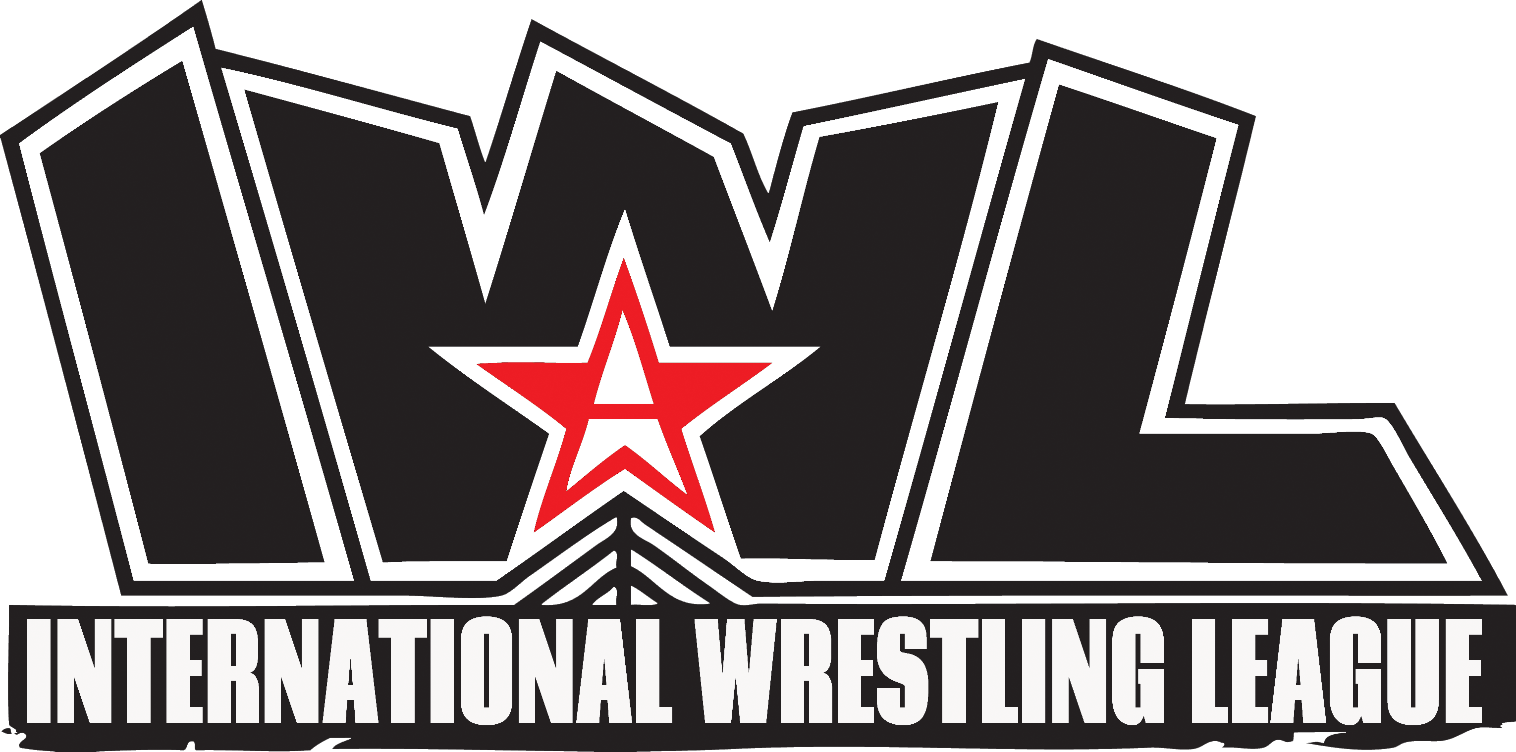 Logo Iwl - International Wrestling League Logo (3060x1519), Png Download