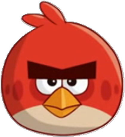 Redtoons-front - Angry Bırds Go Stella (424x480), Png Download