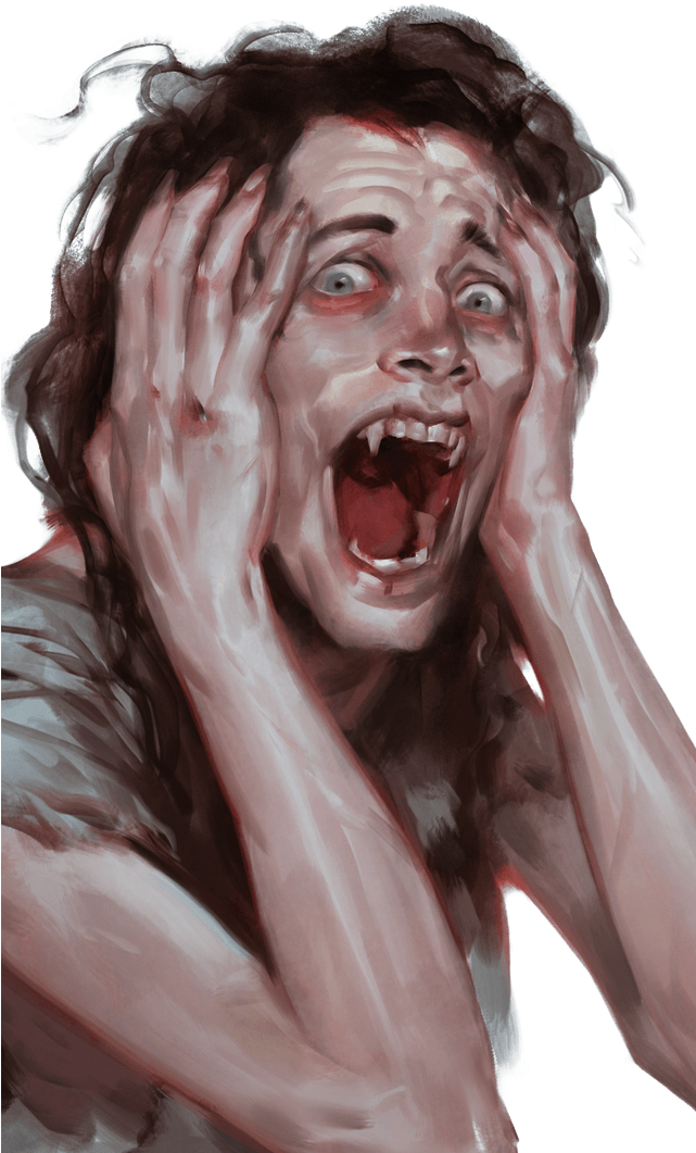 Download - Doru Curse Of Strahd (640x1082), Png Download