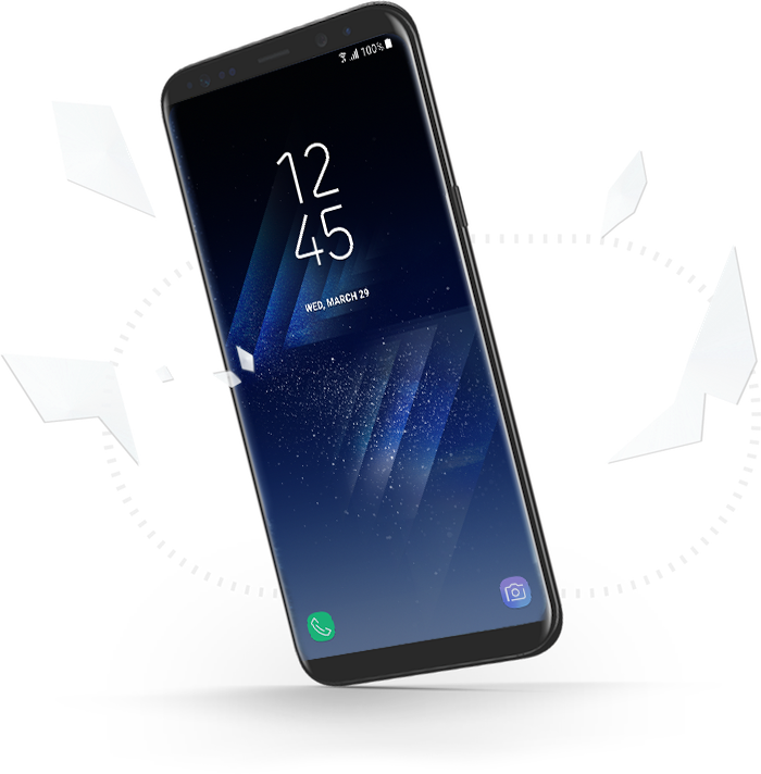 Smartphone Repair - Address Book (700x712), Png Download