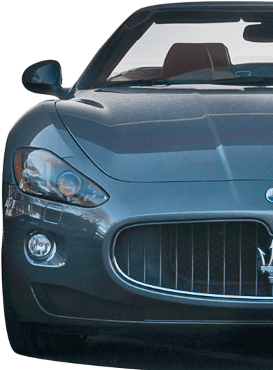 Rent A Maserati And Experience What It Is Like To Drive - Maserati Granturismo (461x530), Png Download