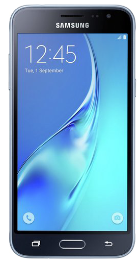 Mobile Phone Png Image - Samsung Galaxy J3 Phone (570x513), Png Download