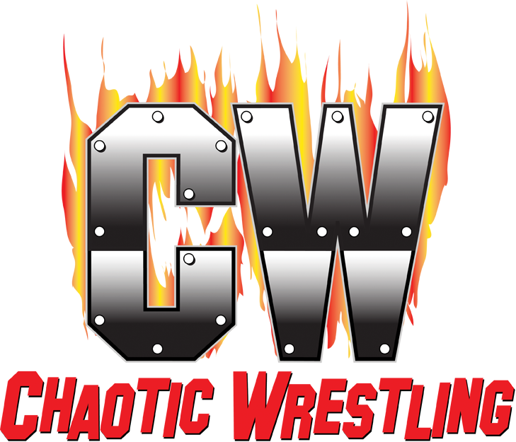 Pro Wrestling Digest » Blog Archive » Chaotic Wrestling - Chaotic Wrestling Logo (729x625), Png Download