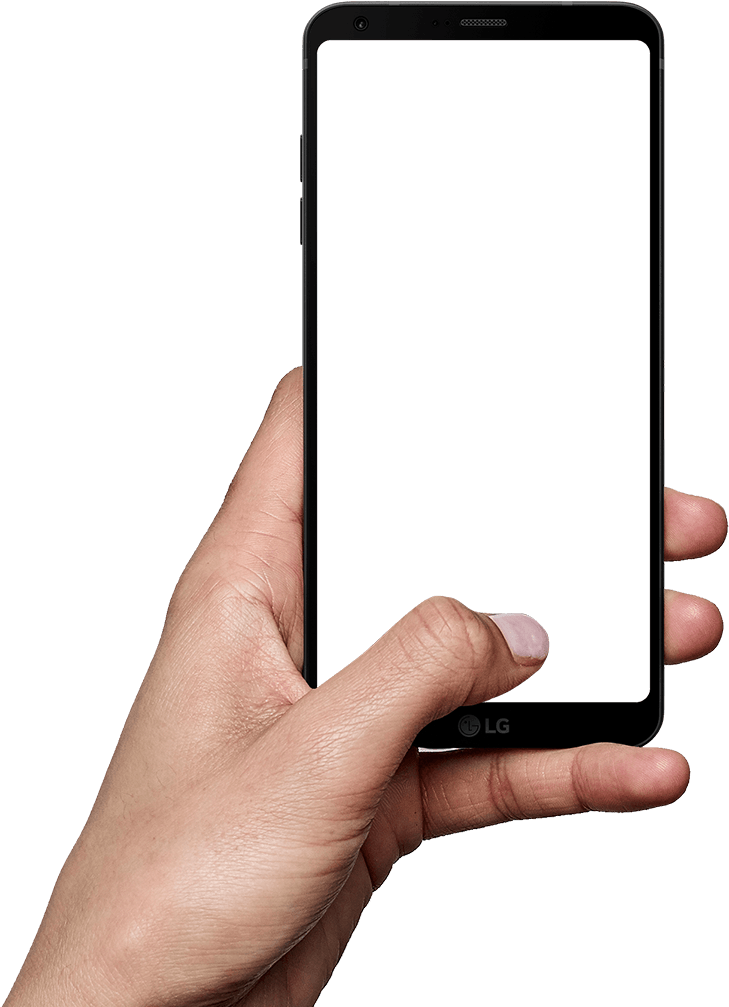 Snapshot - Phone In Hand Png (800x1020), Png Download