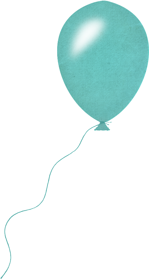 Blue Balloon Real Balloon Png - Adidas Firebird (768x1024), Png Download