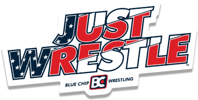 Sg Blue Chip Wrestling - Graphic Design (600x315), Png Download