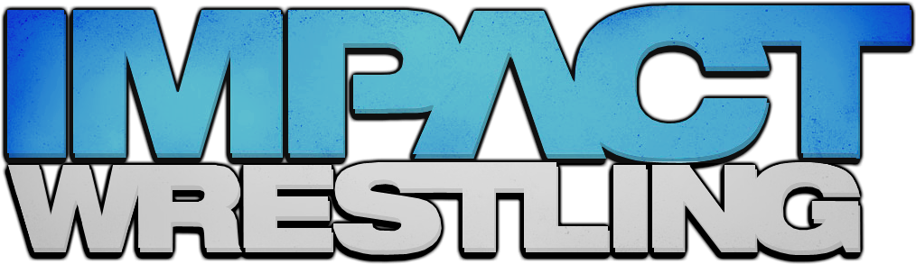 Impact Wrestling Logo Png (1072x345), Png Download