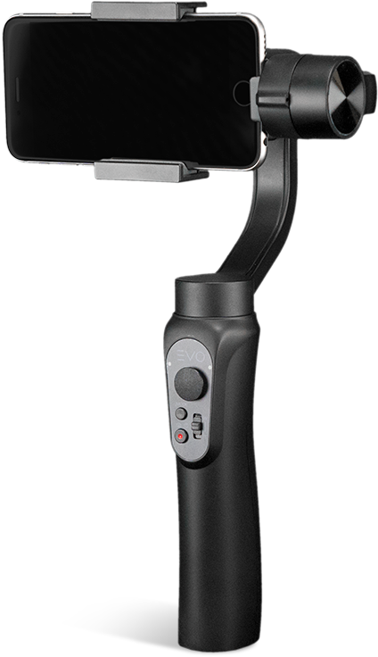 Smooth Q Jet Black (800x800), Png Download