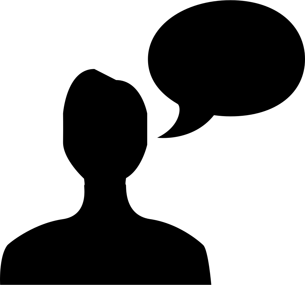 Interview Comments - Interview Silhouette (980x918), Png Download