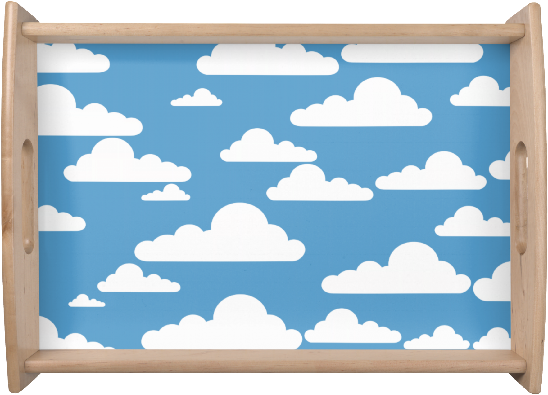 Featured Designer Interview - Cloud In The Sky Clipart (1840x1840), Png Download