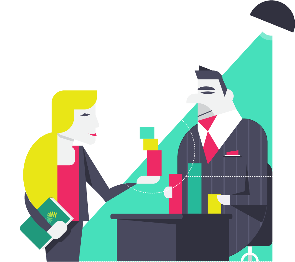 Machine Learning Interview Questions - Interview Graphics (1000x1000), Png Download