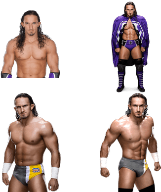 Adrian Neville - Wwe Wrestler Png (400x400), Png Download