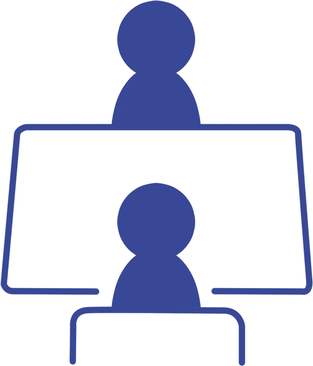 Interview Wonderful Picture Images - Mock Interview Icon (1200x1200), Png Download