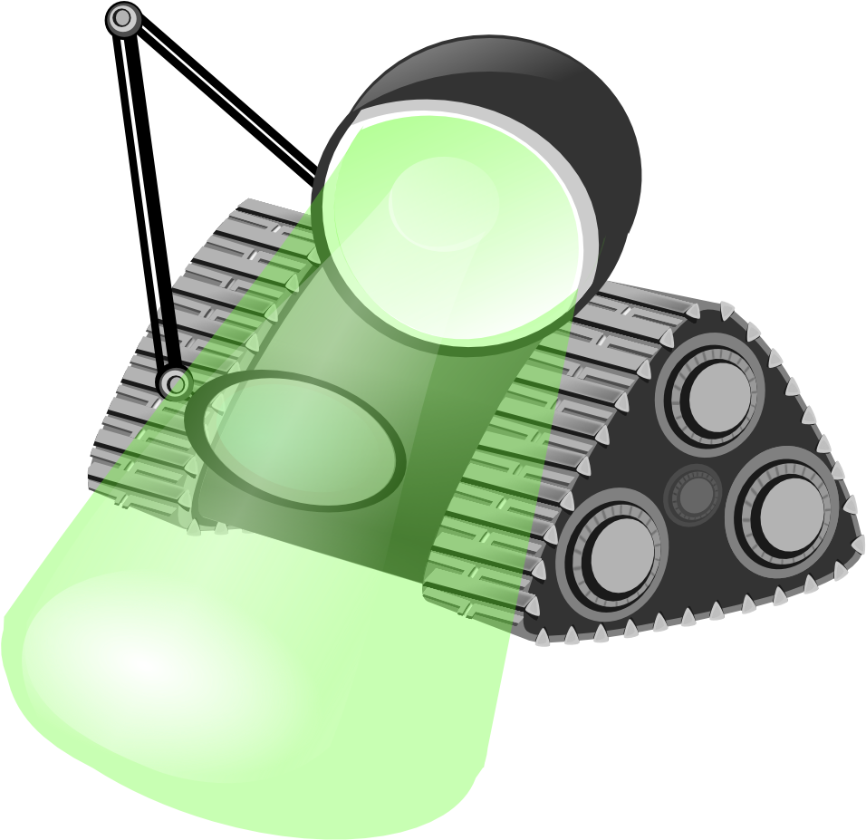 Avbot Lupa - Circle (1000x1000), Png Download