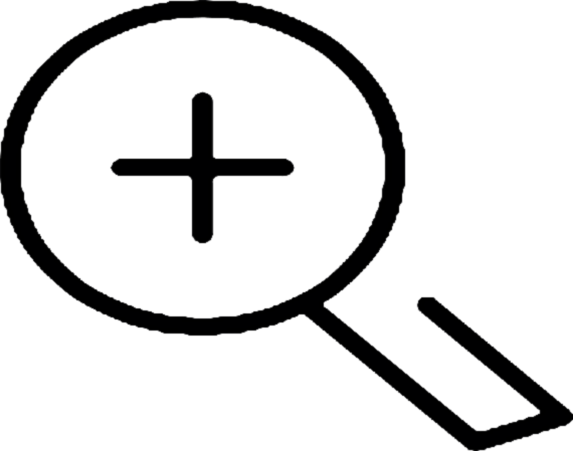 Lupa Png (2400x1891), Png Download