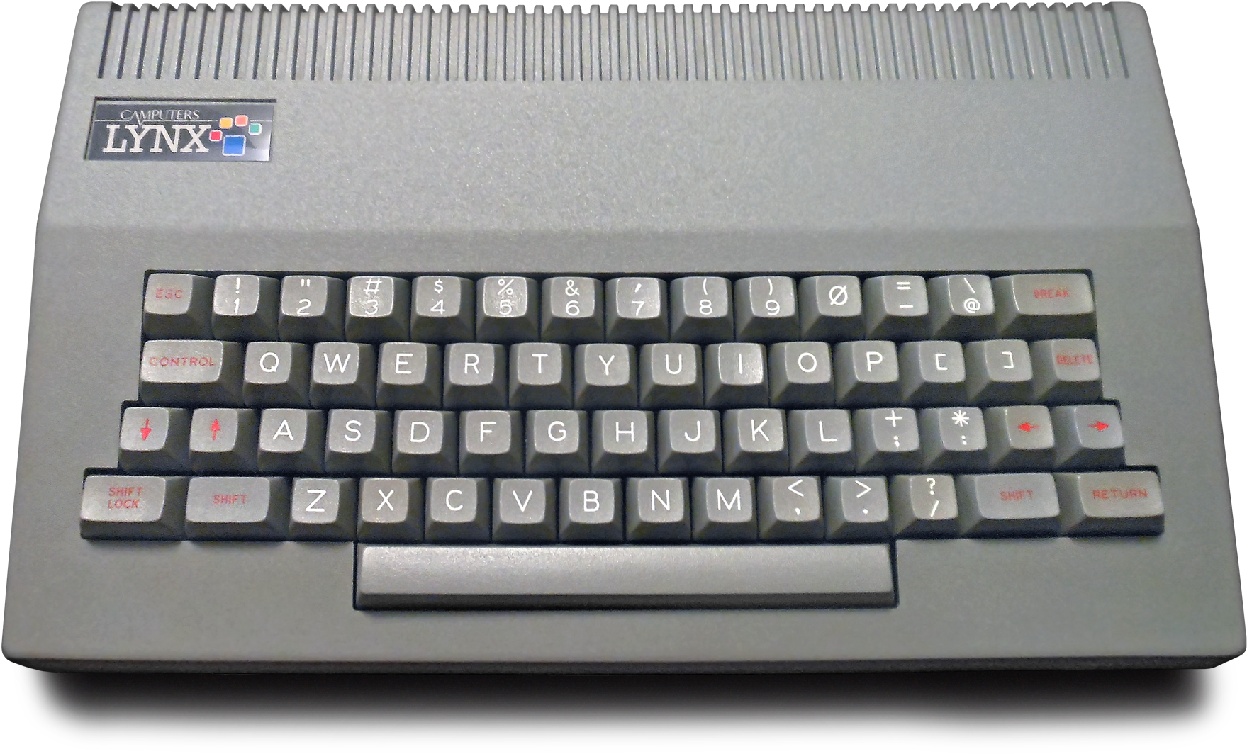 Camputers Lynx 48k - Camputers Lynx (1920x1135), Png Download