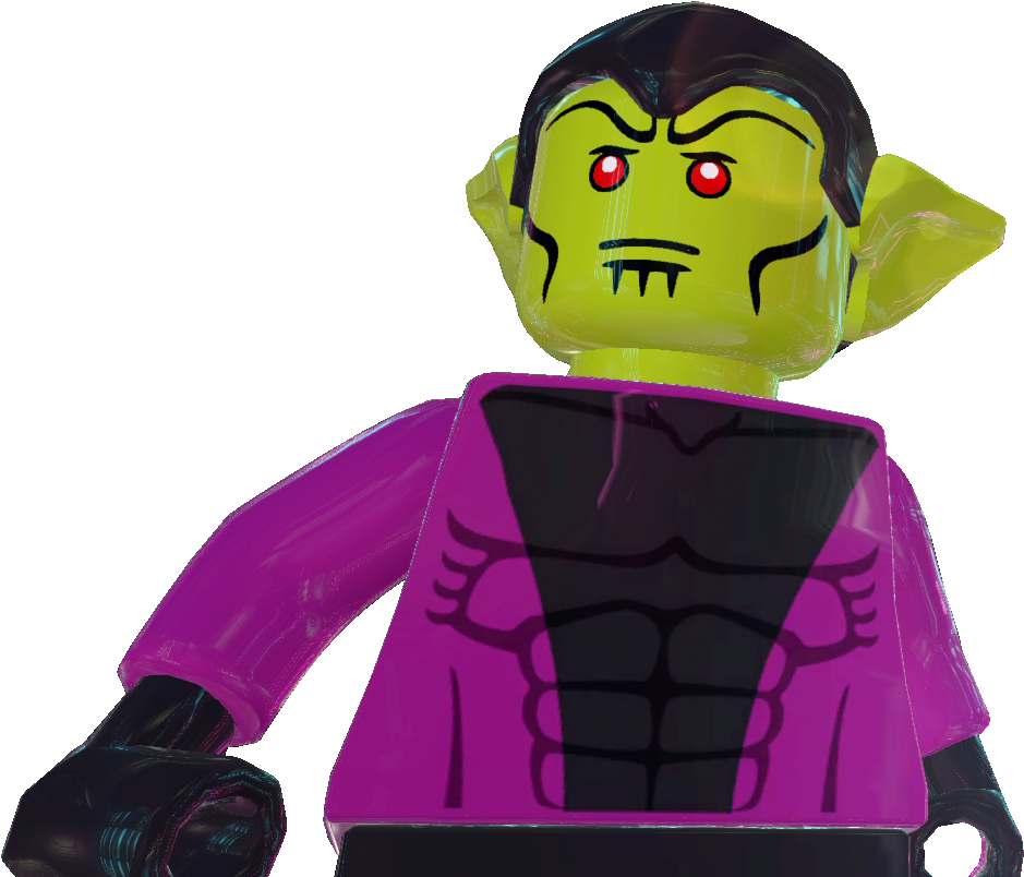 Superskrull 01 - Lego Marvel Superheroes Super Skrull (998x833), Png Download