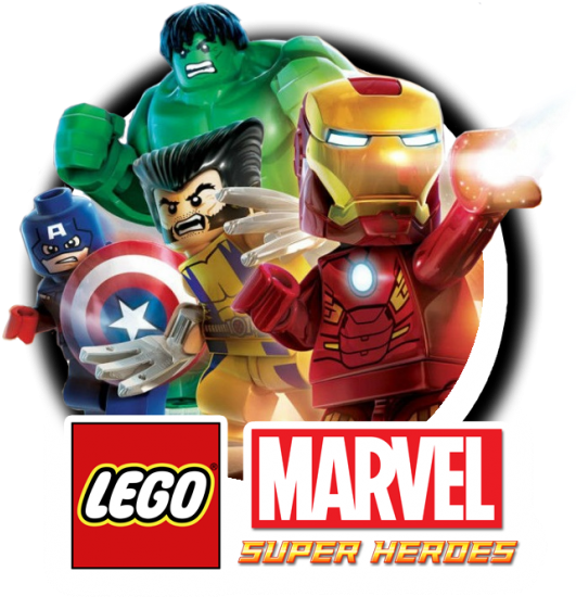Thumb Image - Lego Marvel Super Heroes 2 .ico (534x600), Png Download