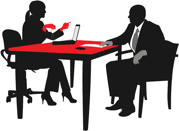 In-depth Interviews - Depth Interview (619x446), Png Download