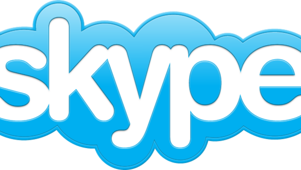 Skype No Background (620x350), Png Download