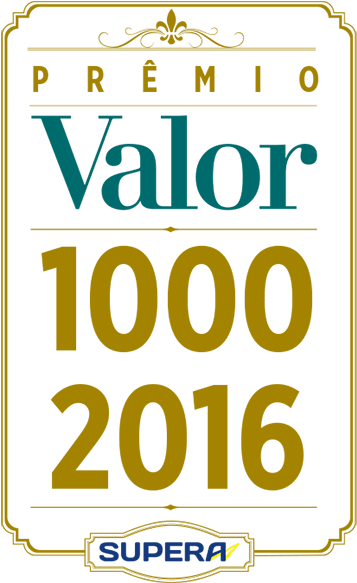 Banner Premio Valor 1000 - Valor Economico (774x593), Png Download