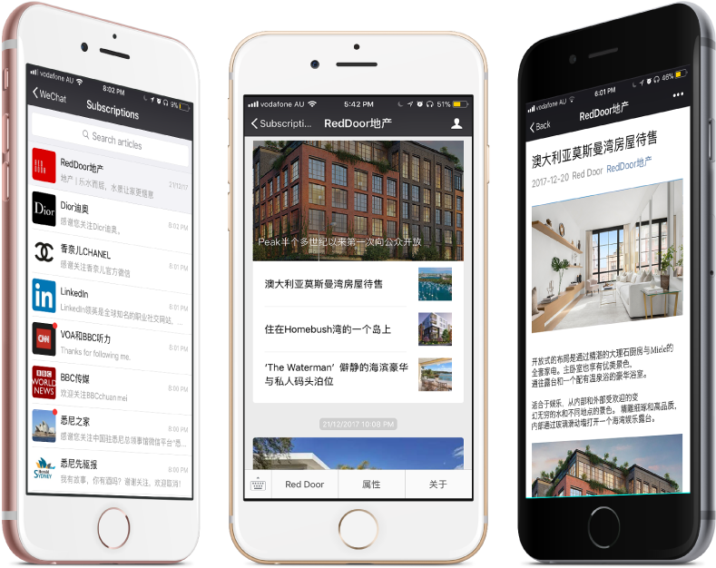 Wechat Project Content - Blog (800x636), Png Download