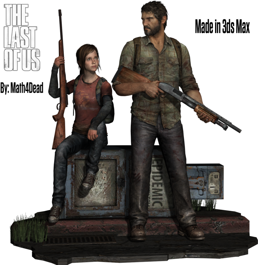 Ellie The Last Of Us Png Hd - Last Of Us 2 Figure (886x902), Png Download