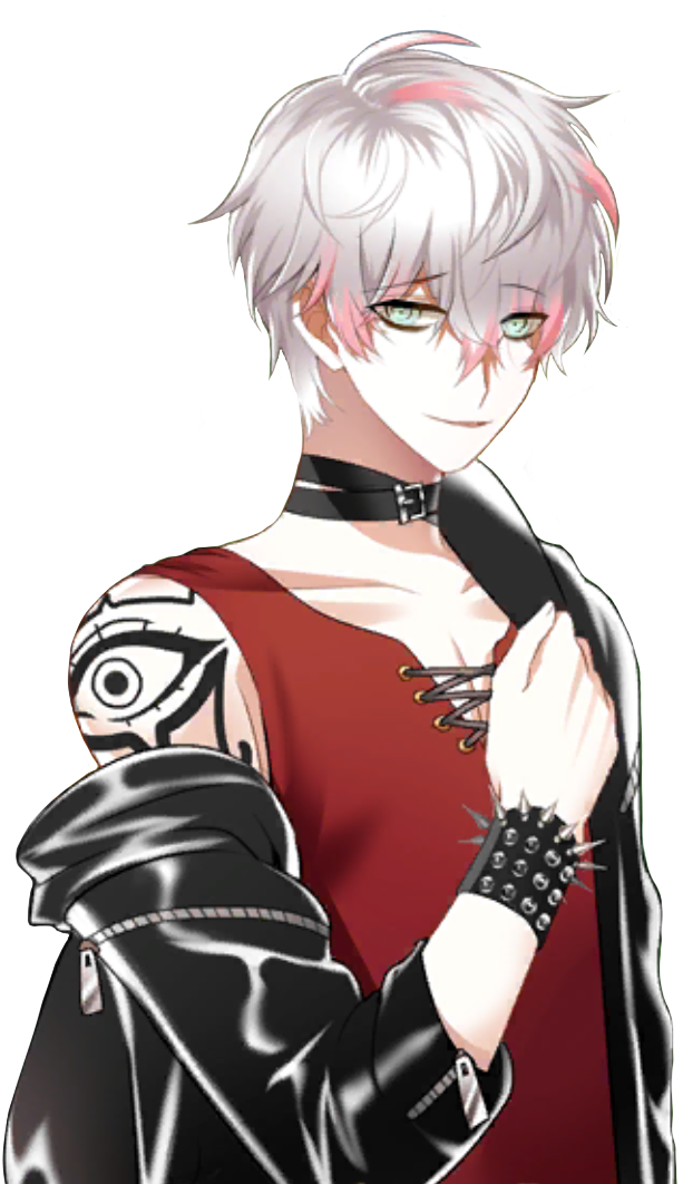 Unknown - V Route Bad Ending Saeran (900x1113), Png Download