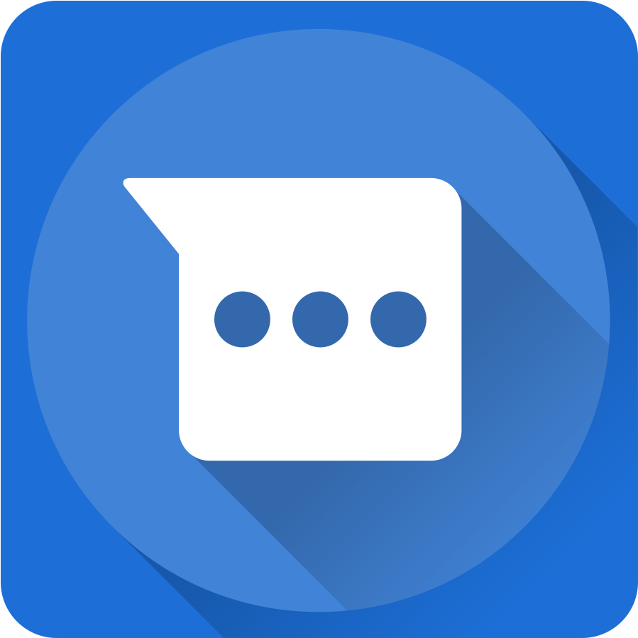 Messenger Icon - Messenger (1024x1024), Png Download