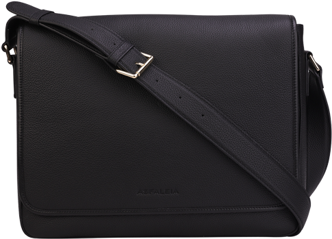Concealed Carry Bulletproof Messenger Bag In Leather, - Messenger Bag (600x600), Png Download